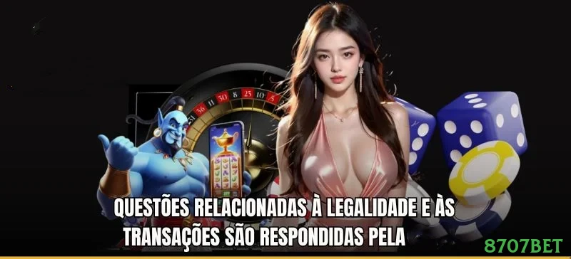 8707bet - O melhor cassino online para brasileiros está pronto para você!